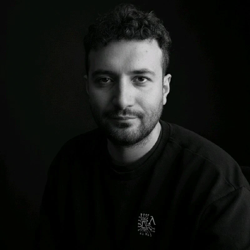 Zafer Kaya, Softwareentwickler in Berlin