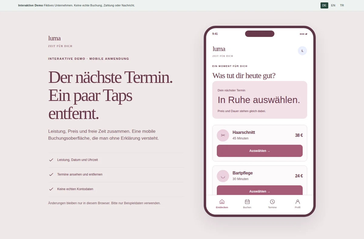 Termin-App