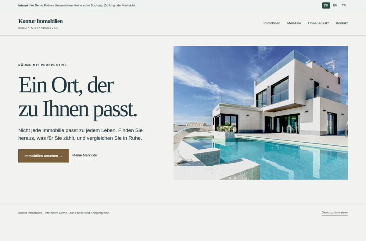 Immobilien