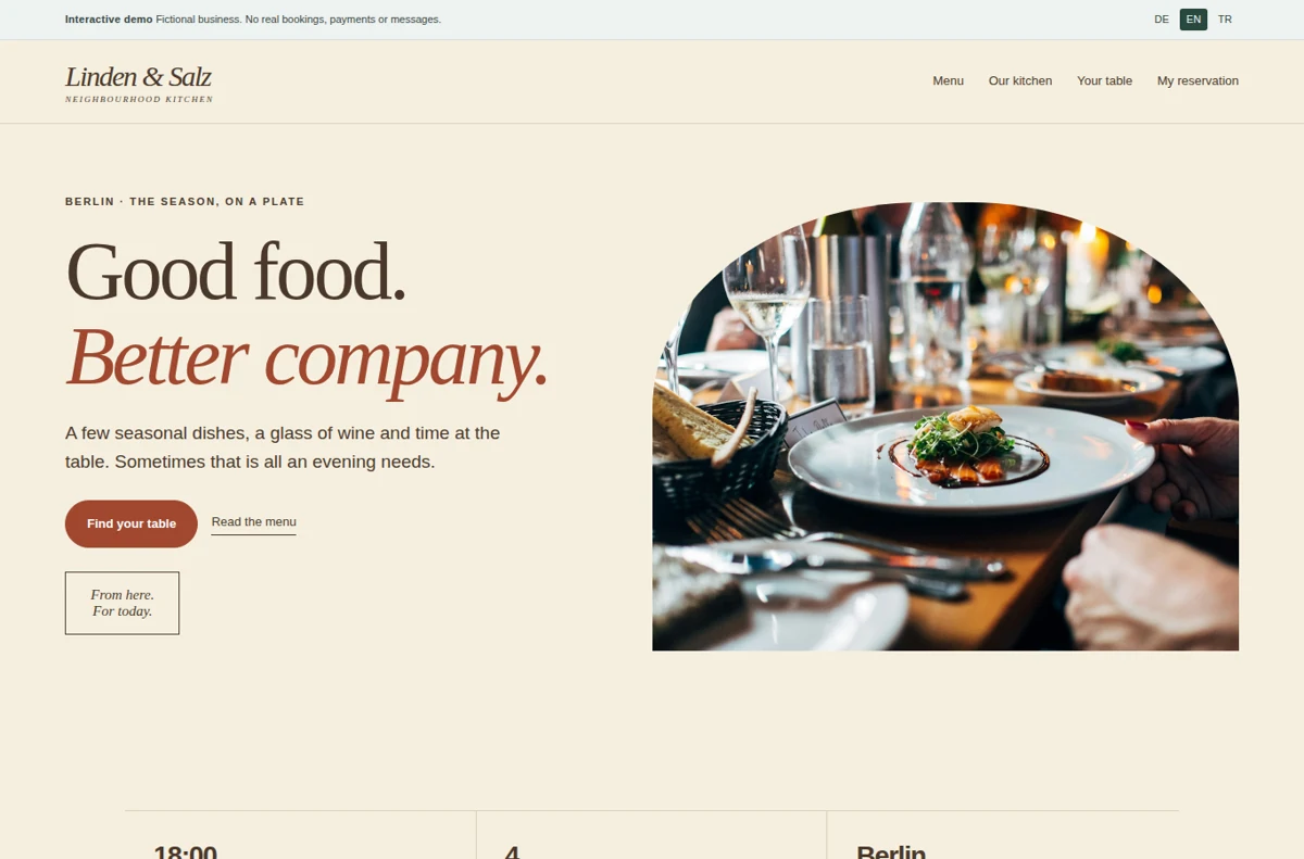 Restaurant