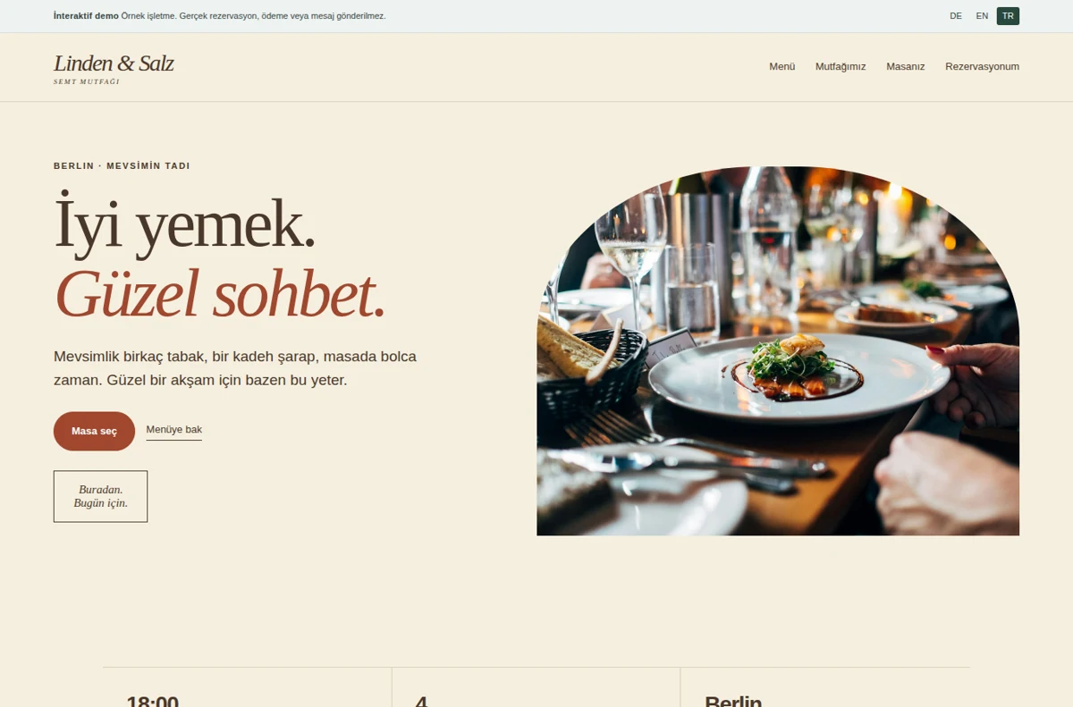 Restoran